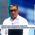 Video: Jadi Tulang Punggun Ekonomi,Ini Cara Prabowo Majukan Ekraf-UMKM