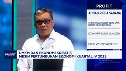 Video: Jadi Tulang Punggun Ekonomi,Ini Cara Prabowo Majukan Ekraf-UMKM