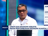 Video: Jadi Tulang Punggun Ekonomi,Ini Cara Prabowo Majukan Ekraf-UMKM