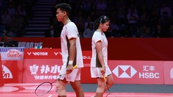 Malaysia Open 2026: Jafar/Felisha Dikalahkan Unggulan Keempat