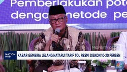 Video: Jelang Nataru, Menteri PU Umumkan Diskon Tarif Tol 10 - 20 %