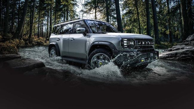 Jetour Bocorkan Line-up Andalan di Tahun 2026, Sebut SUV Boxy