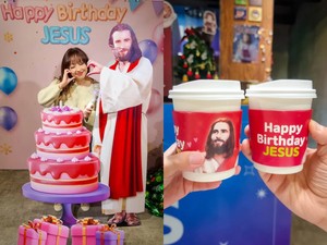 Bukan Kafe Idol! Ini Kafe Yesus yang Lagi Viral di Korea