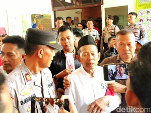 Tuntutan Kakek Pencuri Cendet di TN Baluran Diturunkan Jadi 6 Bulan Bui