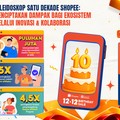 Selama Satu Dekade, Inovasi Shopee Ciptakan Dampak untuk Ekosistem