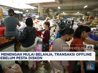 Video: Kelas Menengah Mulai Belanja, Transaksi Offline Naik