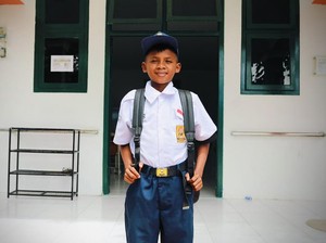 Cerita Anak Pencari Pala Bisa Sekolah Lagi, Bersyukur Ada Sekolah Rakyat
