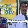 Video: Kepala Bapanas Tegaskan Tak Ada Toleransi Pelanggaran HET