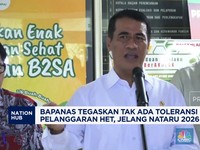 Video: Kepala Bapanas Tegaskan Tak Ada Toleransi Pelanggaran HET