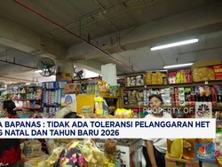 Video: Tidak Ada Toleransi Pelanggaran HET Jelang Nataru 2025