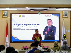 Hindari Salah Bangun, Badan Geologi Ungkap Peran Vital Uji Tanah-Air