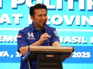 Pesan Menohok Emil Dardak ke Kader Demokrat se-Malang Raya