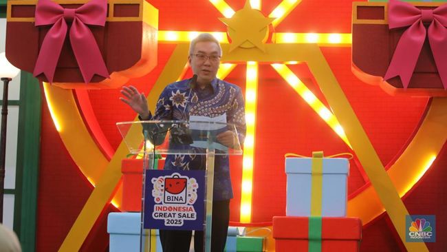 Pengusaha Ritel Jarang Simpan Uang di Deposito Bank, Ini Alasannya