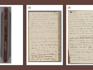 Intip Buku Alamat Rahasia Charles Darwin, Ada Indonesia di Dalamnya