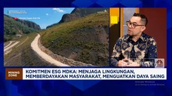 Video: Komitmen Tambang MDKA, Jaga Lingkungan & Berdayakan Masyarakat