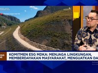 Video: Komitmen Tambang MDKA, Jaga Lingkungan & Berdayakan Masyarakat