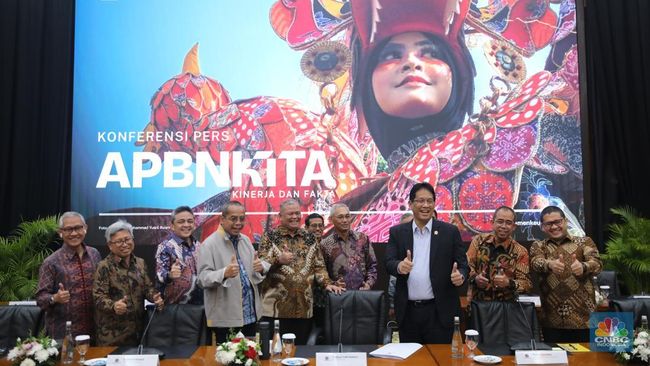 Dua Wakil Purbaya Terjun Langsung Cek Kantong Kas Negara Akhir Tahun