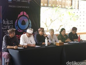 Dispar Denpasar Targetkan Transaksi Selama Denfest 2025 Capai Rp 5 Miliar