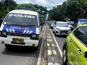 Pria Kritis Akibat Terlindas Truk Tangki di Bandung Ternyata Warga Garut