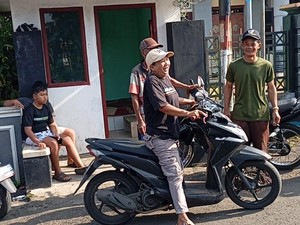 Horor di Rumah Kontrakan Malang: Anjing Menyeret Mayat Bayi