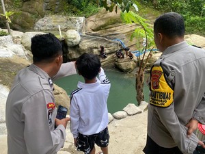 Detik-detik Sebelum Remaja Tewas Tenggelam di Bendung Menoreh River Camp
