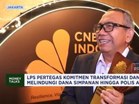 Video: LPS Pertegas Transformasi & Perlindungan Duit Nasabah di Bank