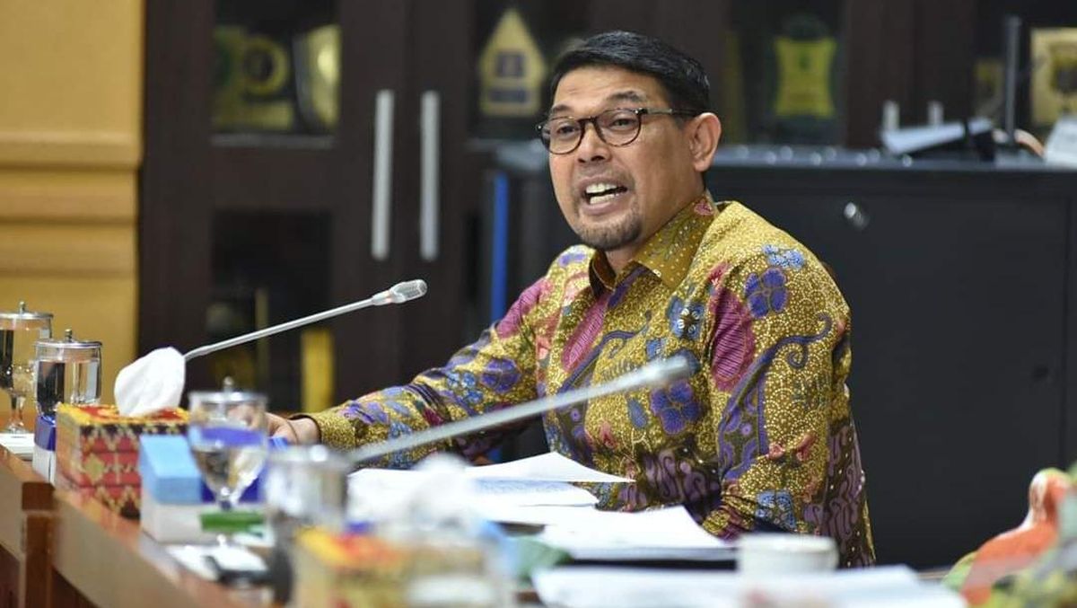 Legislator Setuju Usulan Kapolri Larang Vape, Harap Segera Dirumuskan — NadiKabar.com