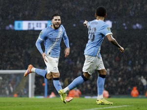 Man City Vs Brentford: Citizens Tembus Semifinal Carabao Cup