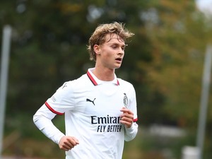 Milan Pinjamkan Putra Zlatan Ibrahimovic ke Ajax