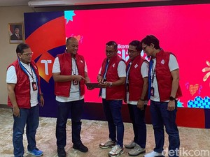 Telkomsel Pamasuka Siagakan 94 Ribu BTS dan 39 Posko Layanan Jelang Nataru