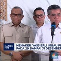Video: Menaker Imbau Pegawai Swasta WFA Pada 29-31 Desember 2025