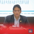 Menteri Keuangan, Purbaya Yudhi Sadewa saat konferensi pers APBN KITA di Kantor Kementerian Keuangan, Jakarta, Kamis (18/12/2025). (CNBC Indonesia/Faisal Rahman)