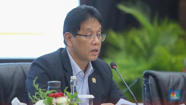 Menteri Keuangan Purbaya Optimis IHSG Cerah Pekan ini