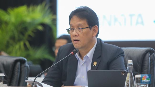 Purbaya Bilang Posisi Kas Negara Akhir 2025 Rp 399 Triliun