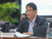 Purbaya Bilang Posisi Kas Negara Akhir 2025 Rp 399 Triliun