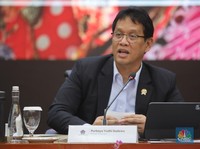 Bos Pengusaha Datangi Purbaya, Butuh Bunga Pinjaman Murah