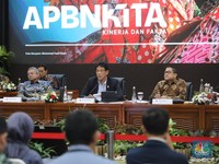 Jelang Tutup Tahun, Kas Negara di Purbaya Masih Sisa Rp616 Triliun