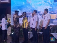 402 ASN PU Turun Gunung Jadi Relawan ke Lokasi Bencana Sumatra