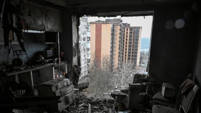 Bank Dunia Ramal 3 Negara Krisis di 2026, Gaza Pulih!