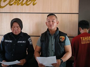 Adik Diserang, Pria di Pontianak Balas Bacok Pelajar