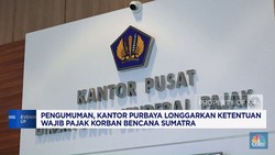 Video: Purbaya Longgarkan Ketentuan Waijb Pajak Korban Bencana Sumatra