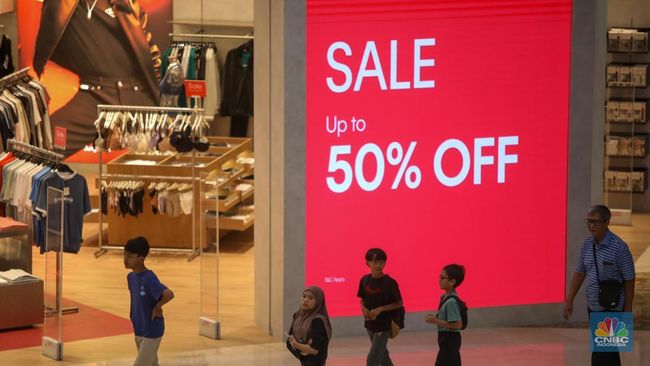 Serbu! 400 Mal Gelar Diskon, Targetkan Transaksi Rp 30 Triliun