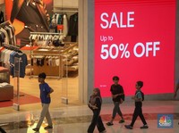 Serbu! 400 Mal Gelar Diskon, Targetkan Transaksi Rp 30 Triliun