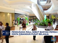 Pengusaha Mall Sebut Banyak Pemda Kini Minta Dibangun Pusat Belanja
