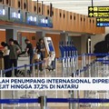 Video: Penumpang Internasional Diprediksi Naik 37,2% Saat Nataru