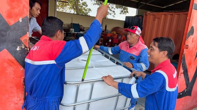 Pertamina Peduli Bergerak, Layani Warga Terdampak Bencana di Sumatra