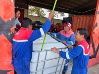 Pertamina Peduli Bergerak, Layani Warga Terdampak Bencana di Sumatra