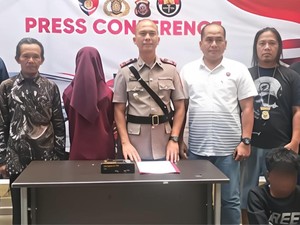 Siswi SMP OKI yang Hilang Ternyata Kabur ke Rumah Pacar di Lampung