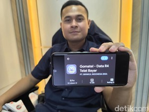 Akal Bulus Pembuat Aplikasi Matel Gresik Dapatkan 1,7 Juta Data Nasabah