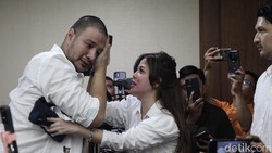Pacar Setia Menunggu Ammar Zoni Bebas dari Penjara